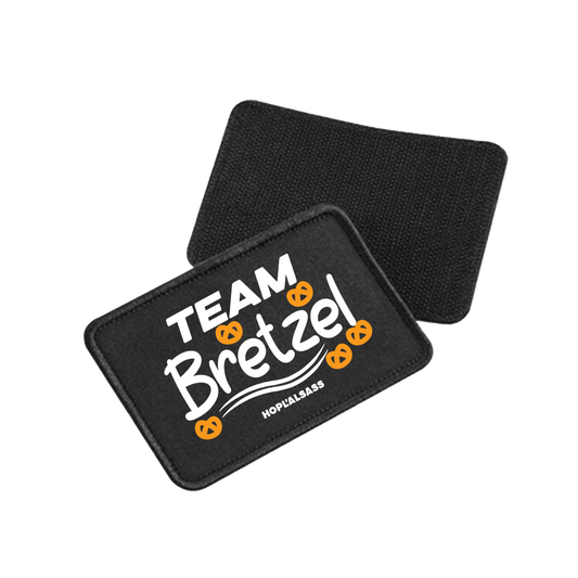 Patch TEAM BRETZEL