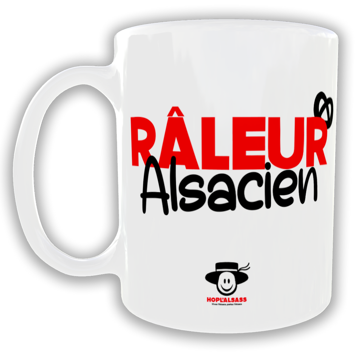 Mug Râleur Alsacien