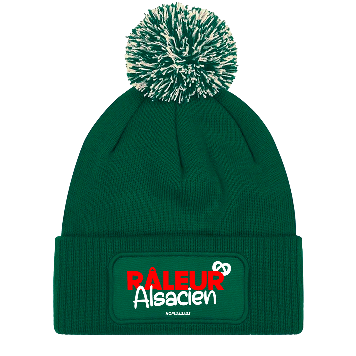 Bonnet Râleur Alsacien