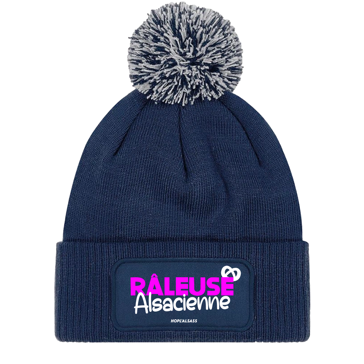 Bonnet Râleuse Alsacienne