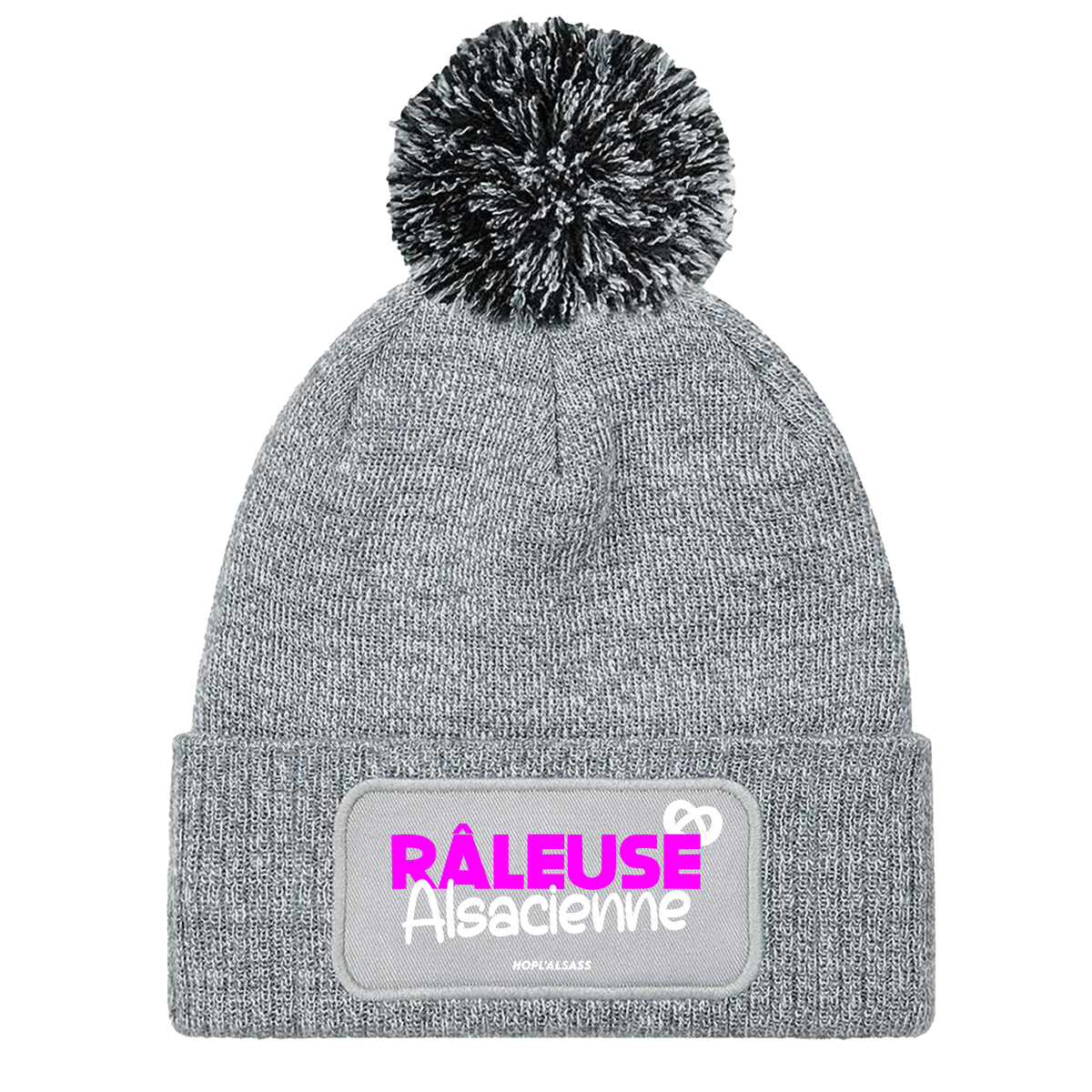 Bonnet Râleuse Alsacienne