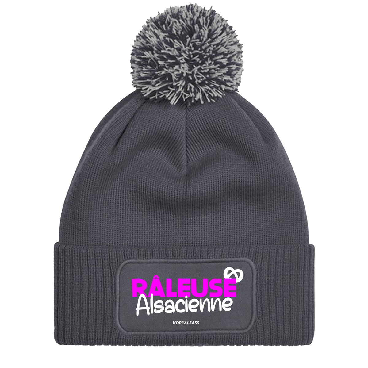 Bonnet Râleuse Alsacienne