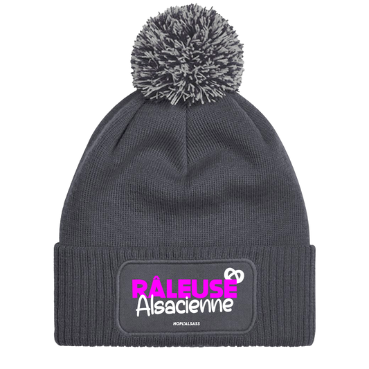 Bonnet Râleuse Alsacienne