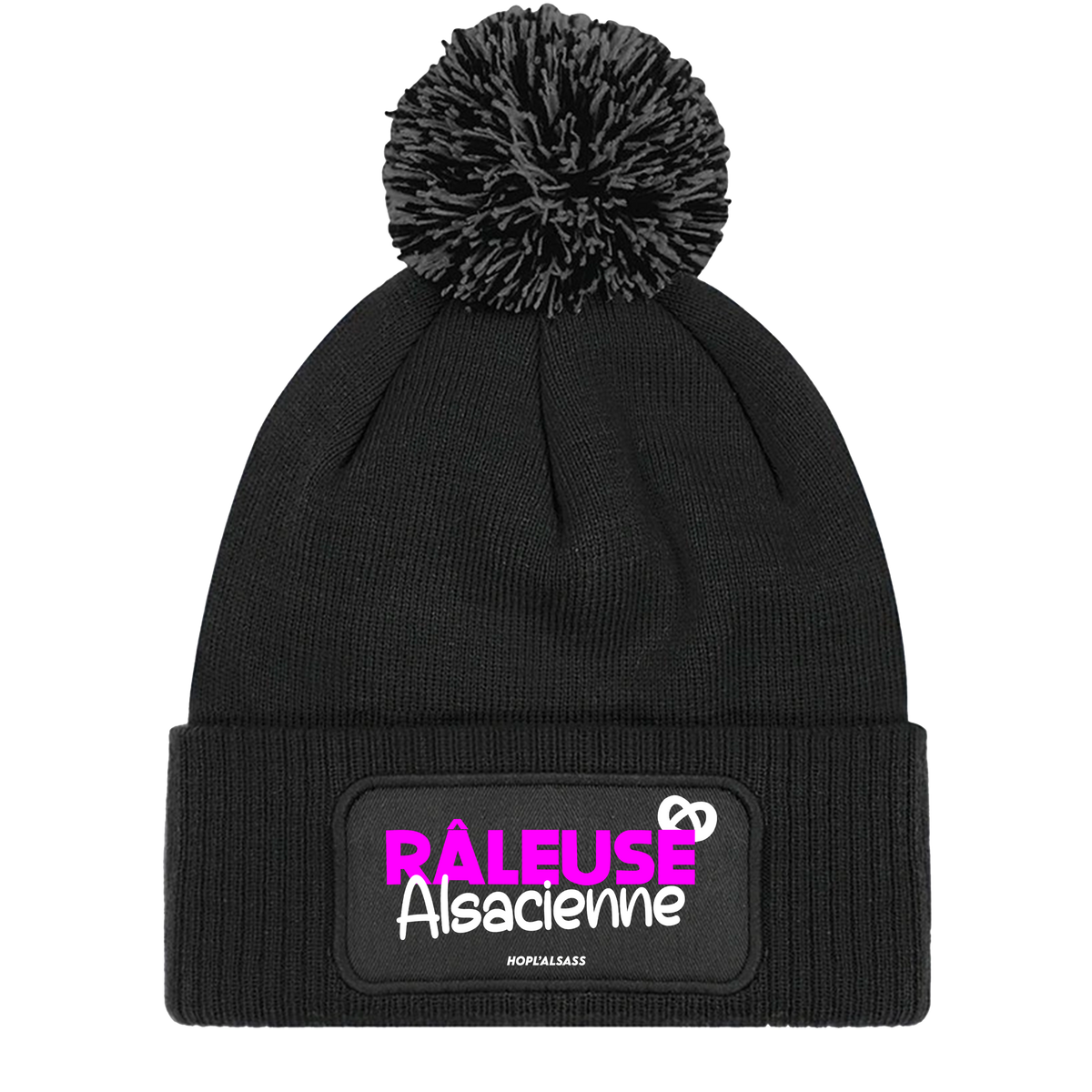 Bonnet Râleuse Alsacienne