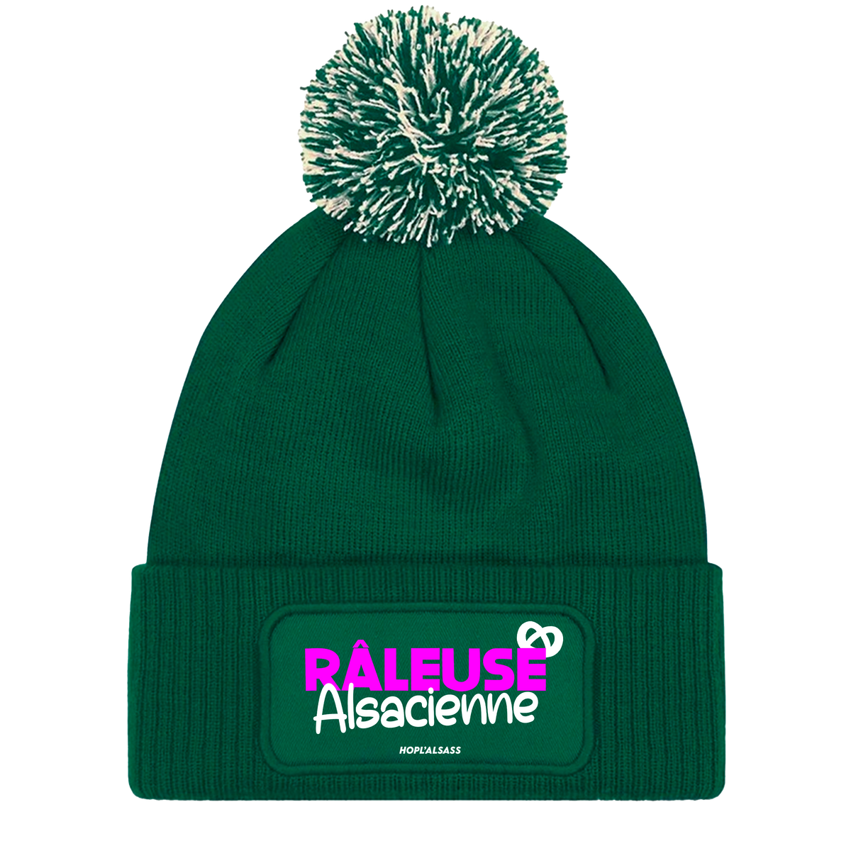 Bonnet Râleuse Alsacienne