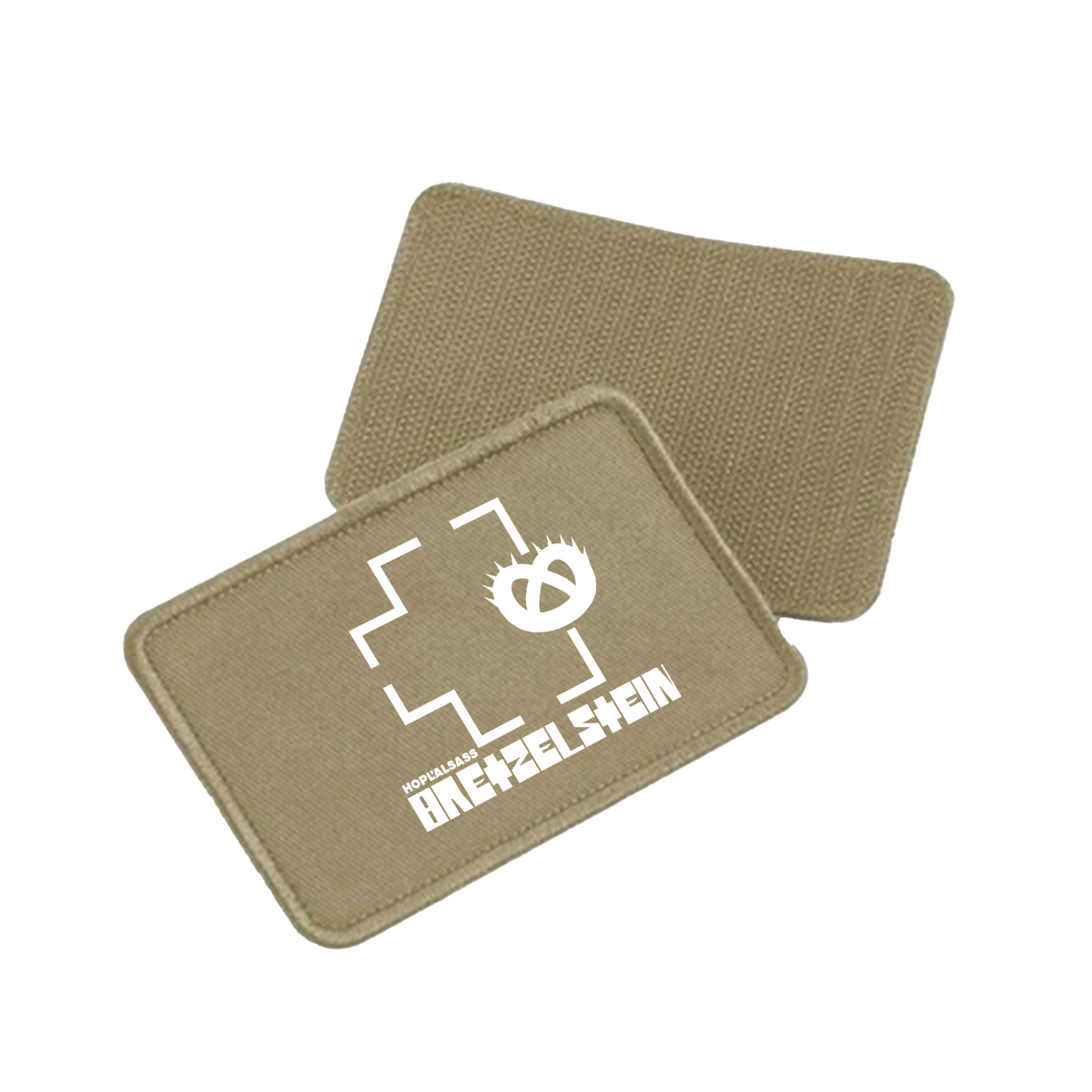 Patch Bretzelstein