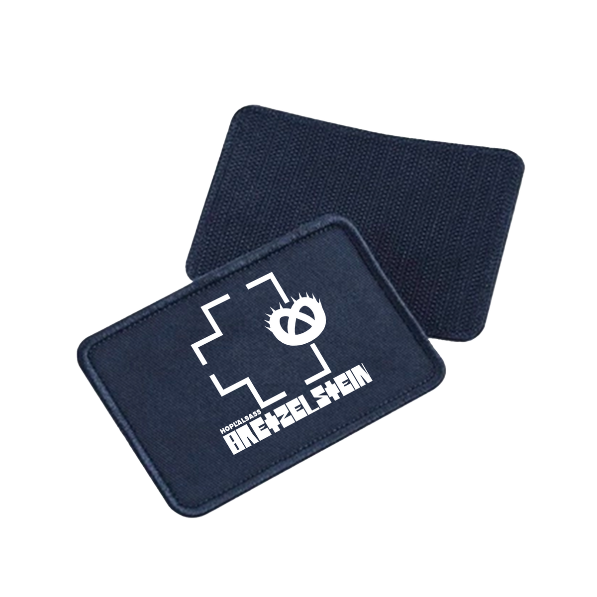 Patch Bretzelstein