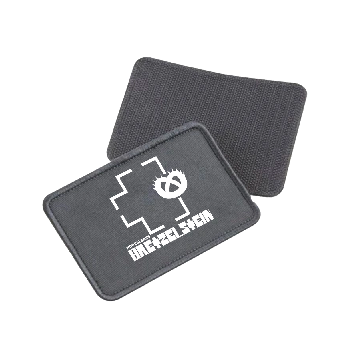 Patch Bretzelstein