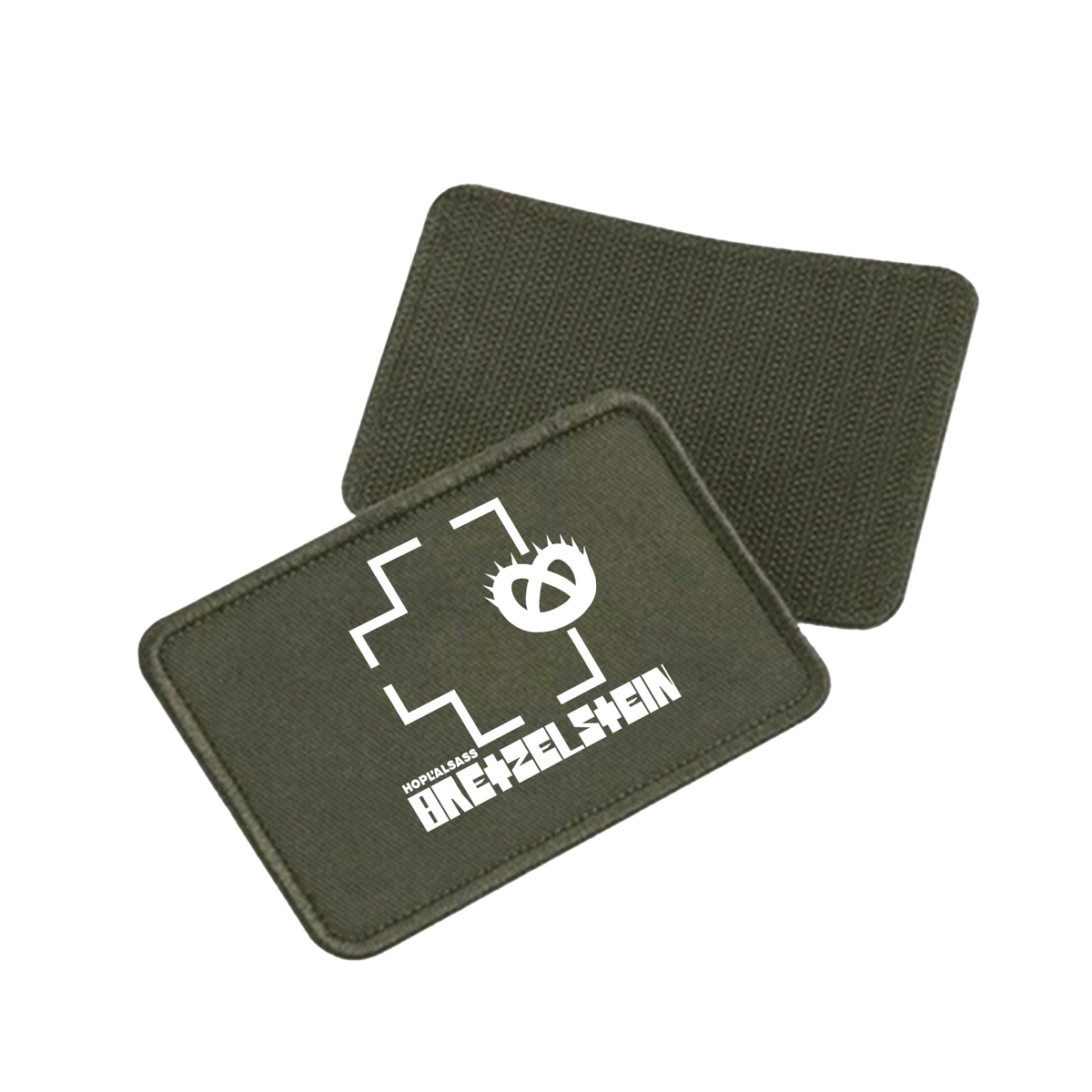 Patch Bretzelstein
