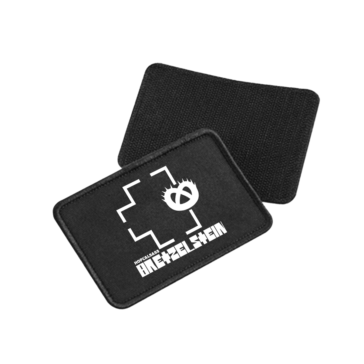 Patch Bretzelstein
