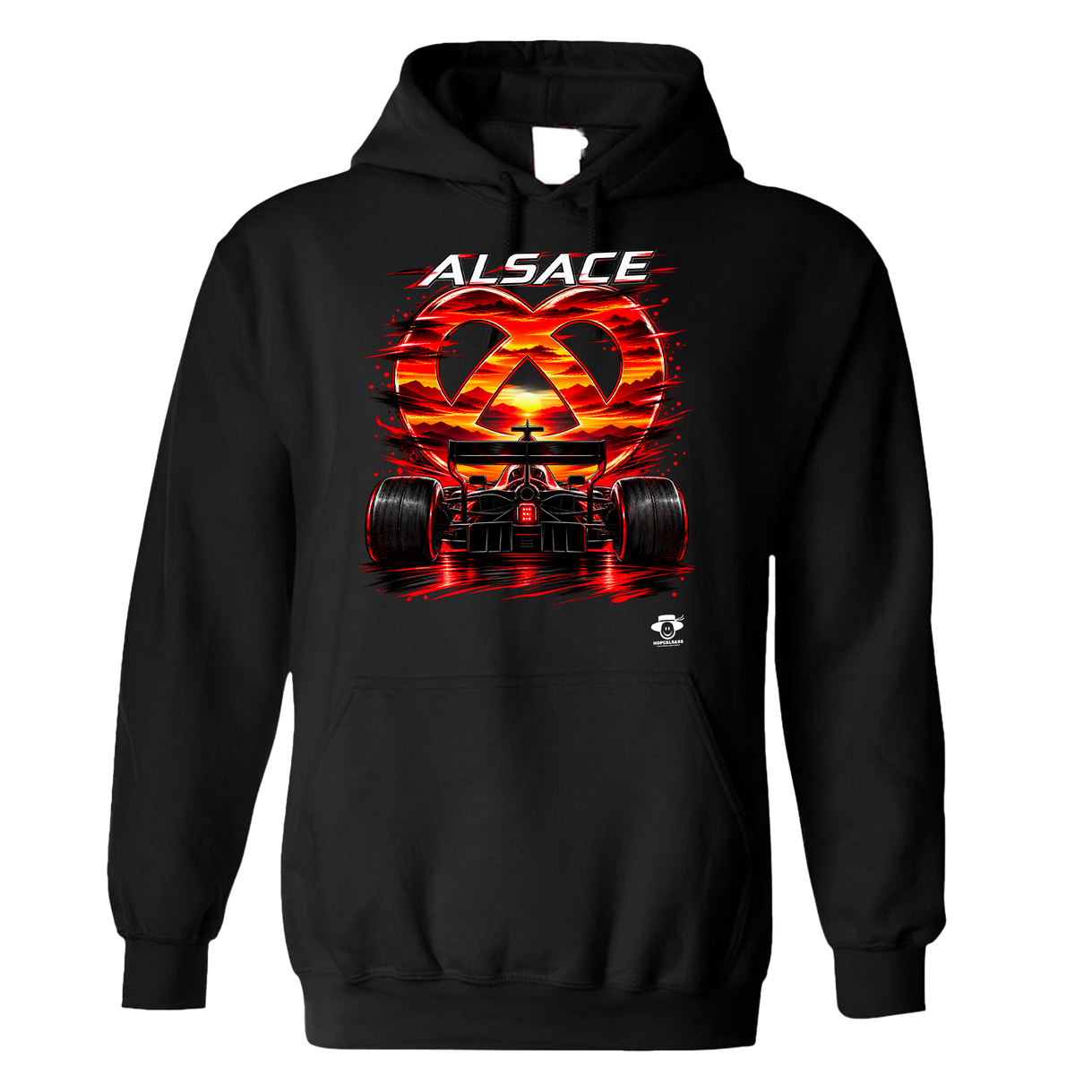Alsace F1 (Sweat)