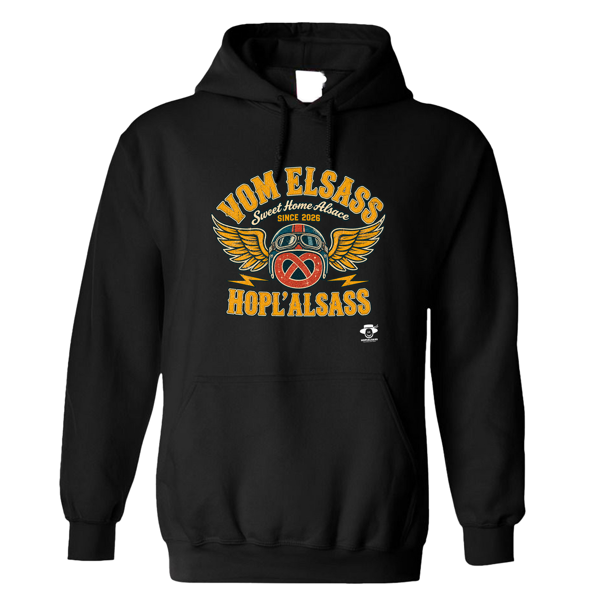 Vom Elsass (Sweat)
