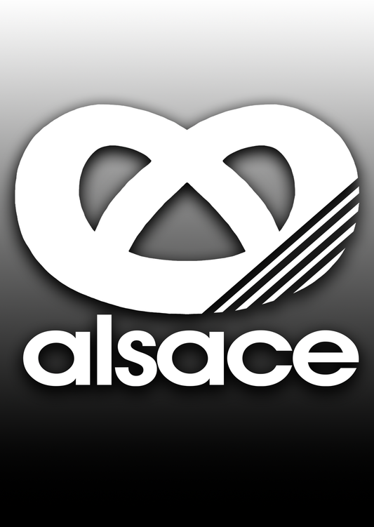 Carte postale Alsace
