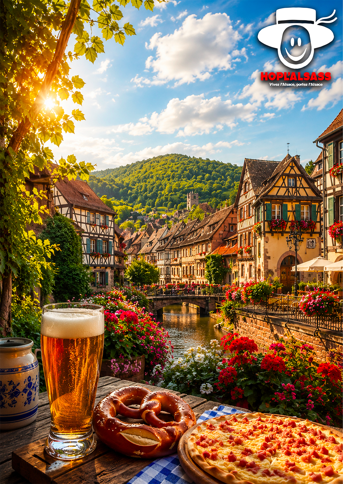 Carte Postale Paysage 1