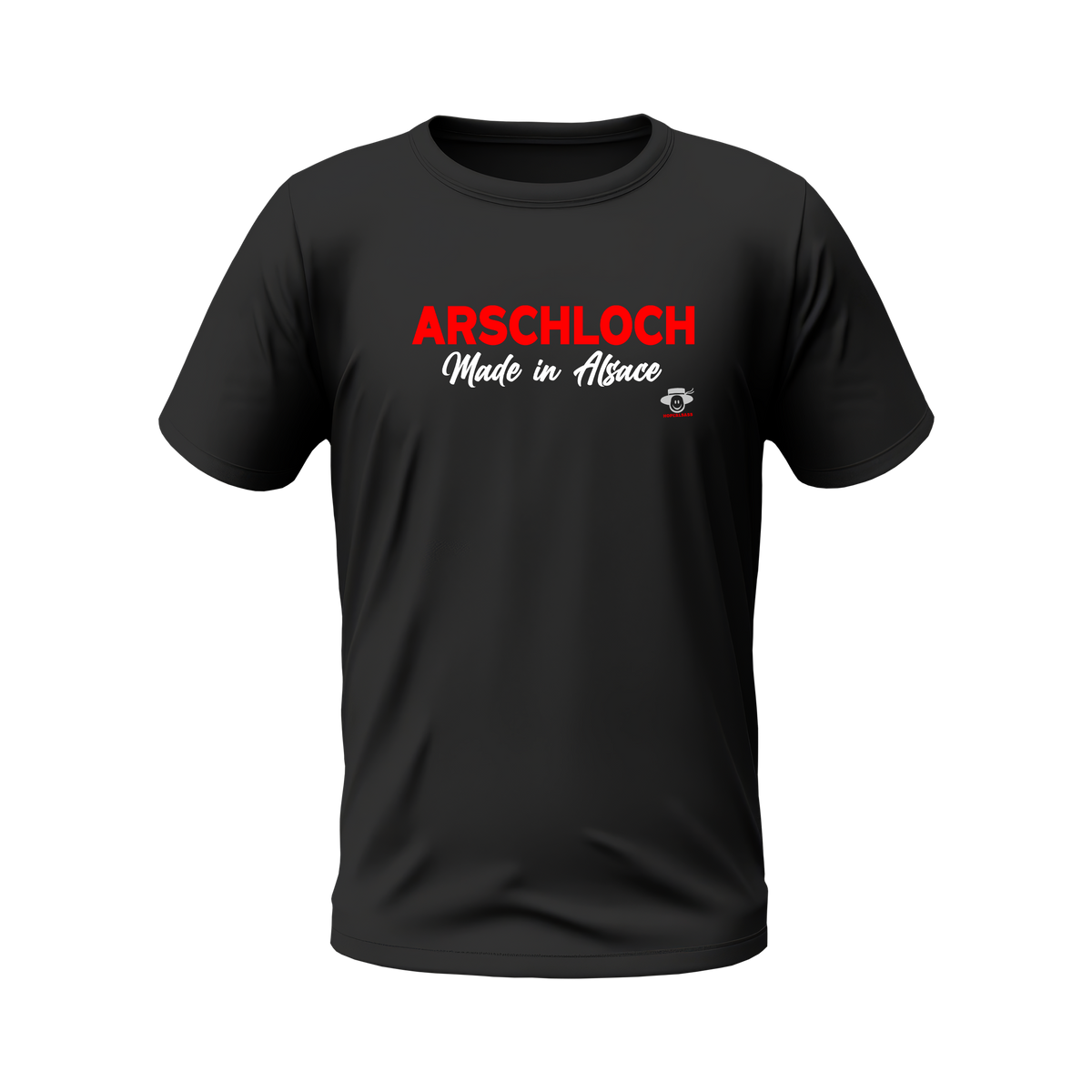ARSCHLOCH Made in Alsace