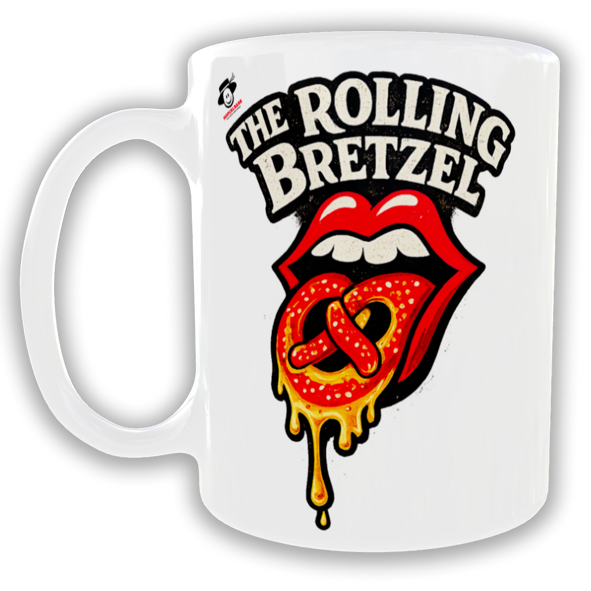 Mug The Rolling Bretzel