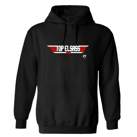 Sweat à capuche Top Elsass