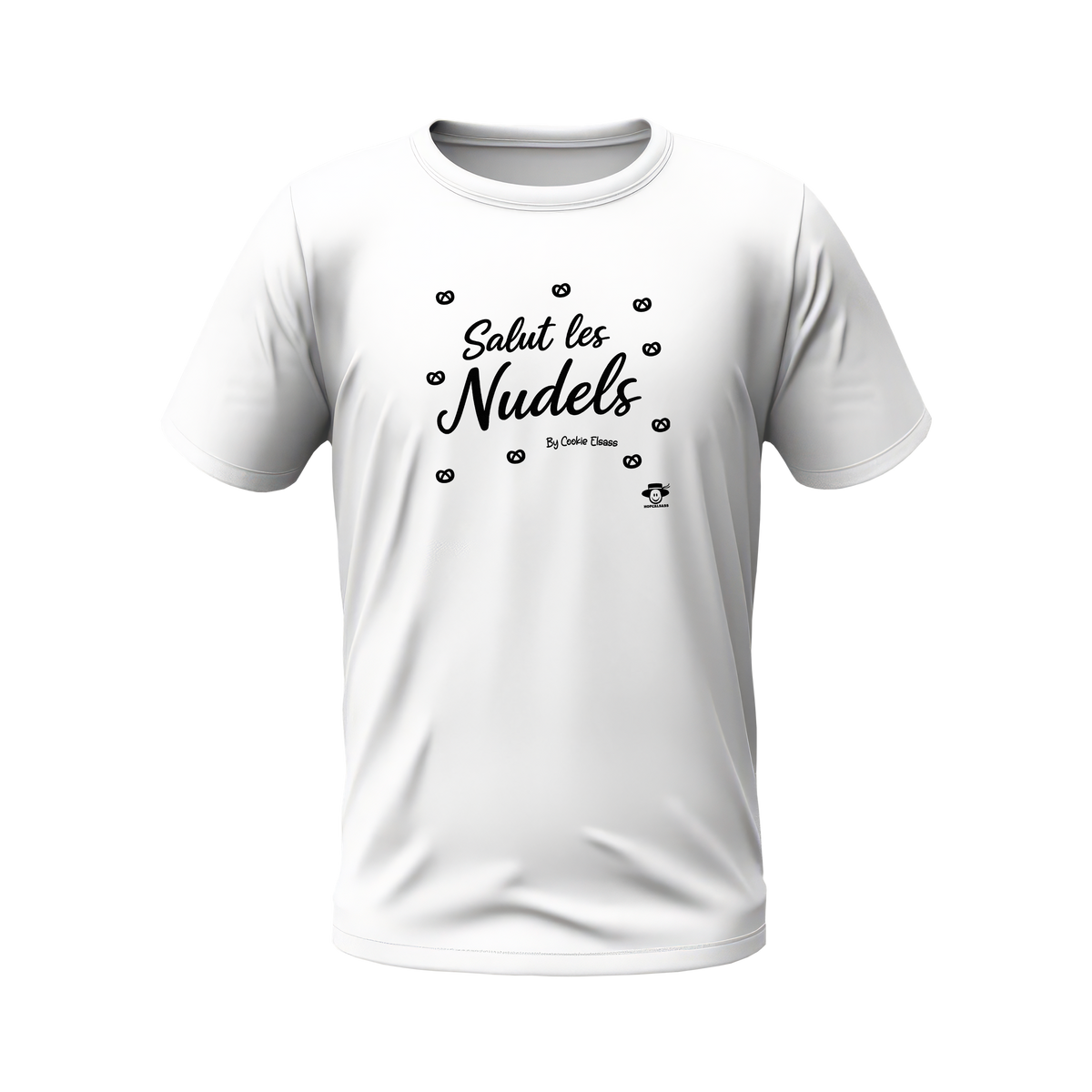 Salut les Nudels 2 (Cookie Elsass)