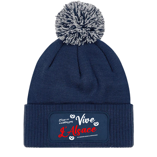 Bonnet Vive l'Alsace (Cookie Elsass)