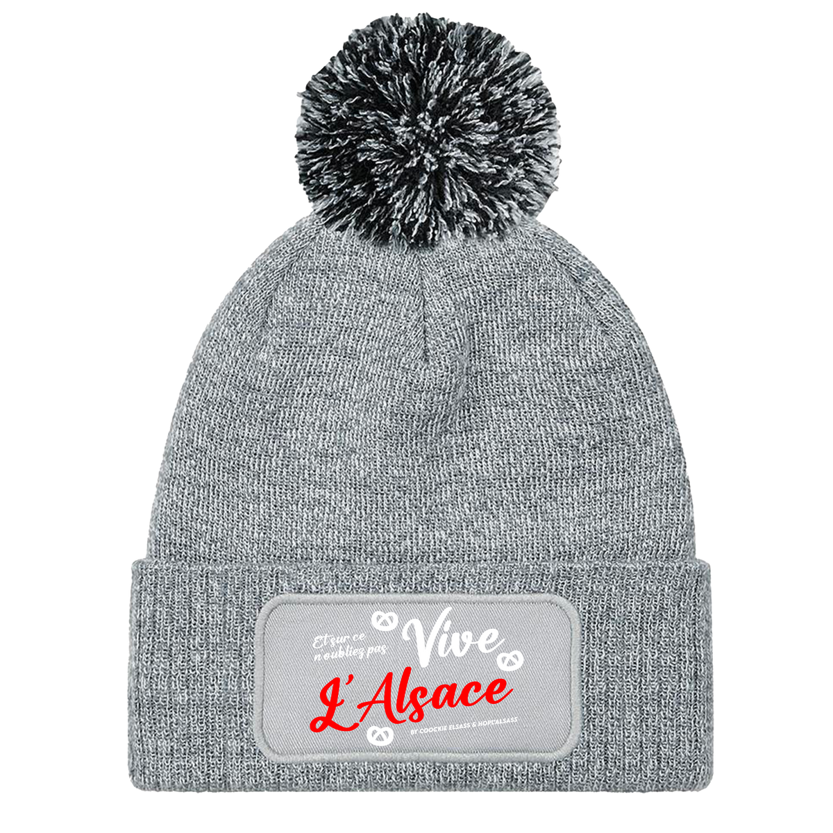 Bonnet Vive l'Alsace (Cookie Elsass)