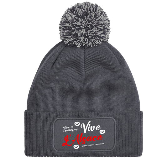 Bonnet Vive l'Alsace (Cookie Elsass)