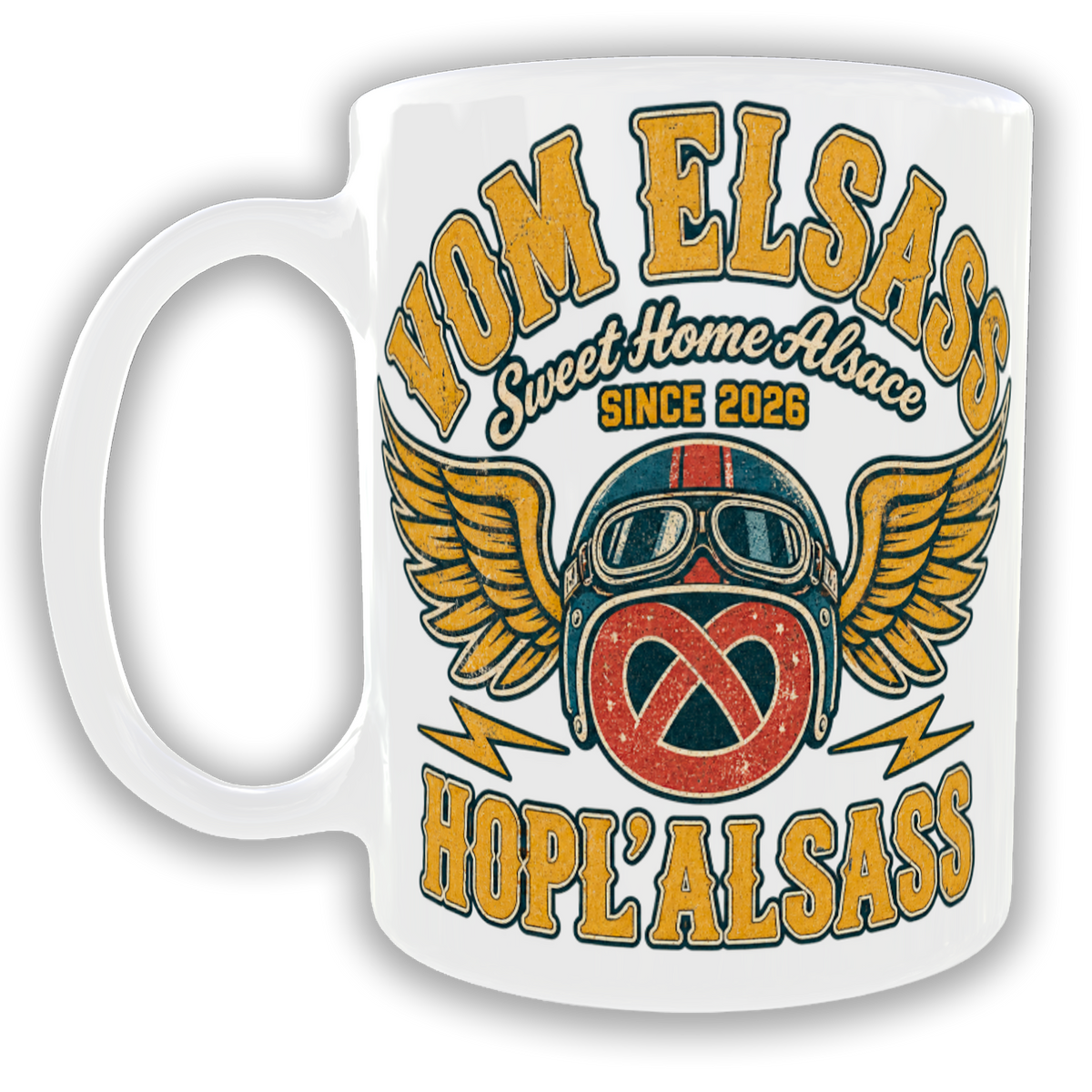 Mug Vom Elsass