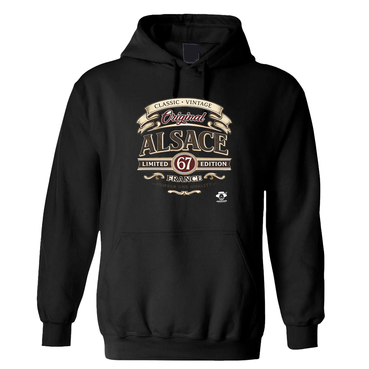 Sweat Alsace Vintage