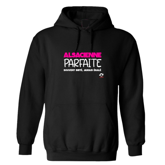 Sweat à capuche Alsacienne Parfaite