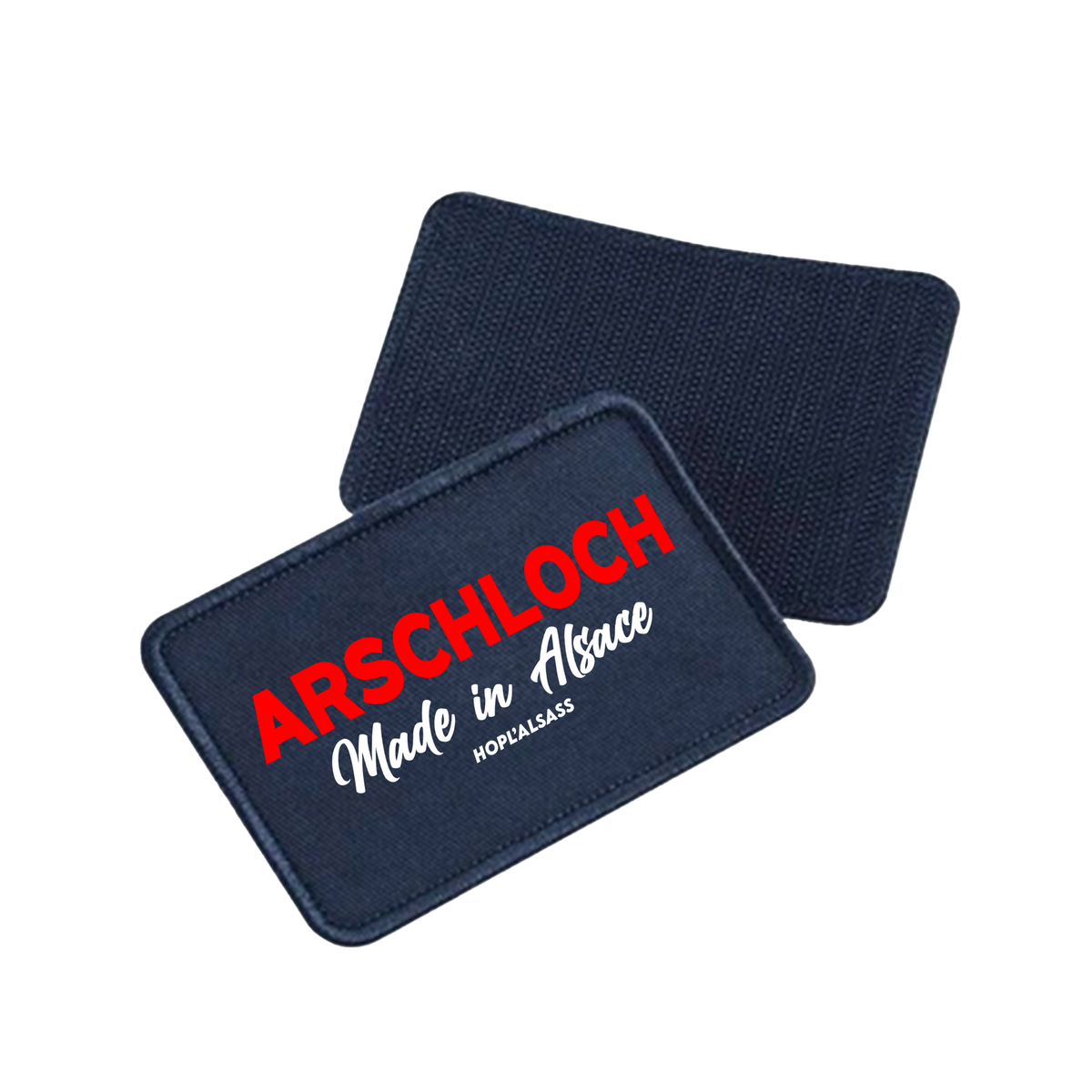 Patch ARSCHLOCH