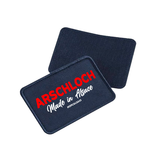Patch ARSCHLOCH