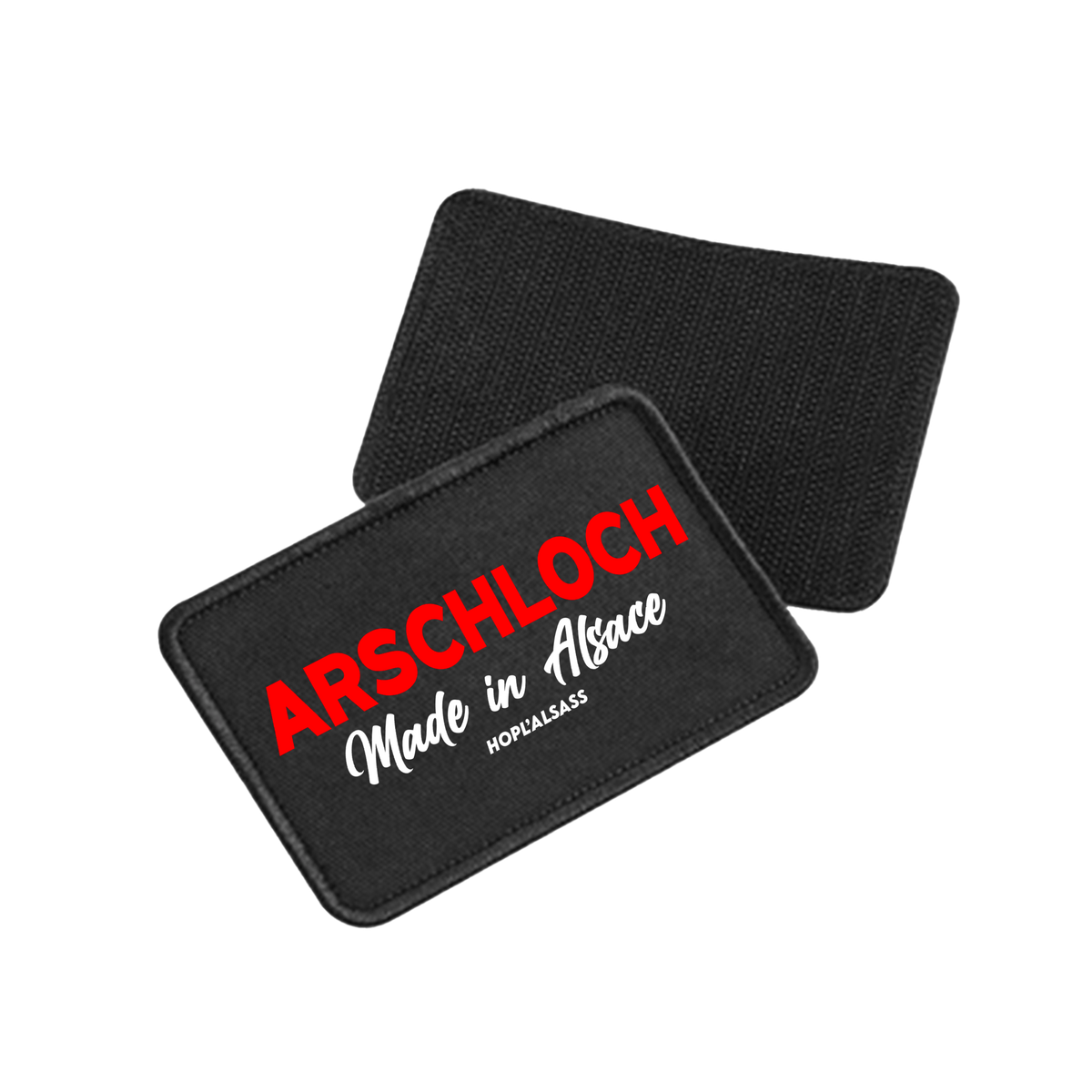 Patch ARSCHLOCH