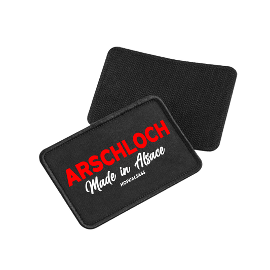 Patch ARSCHLOCH