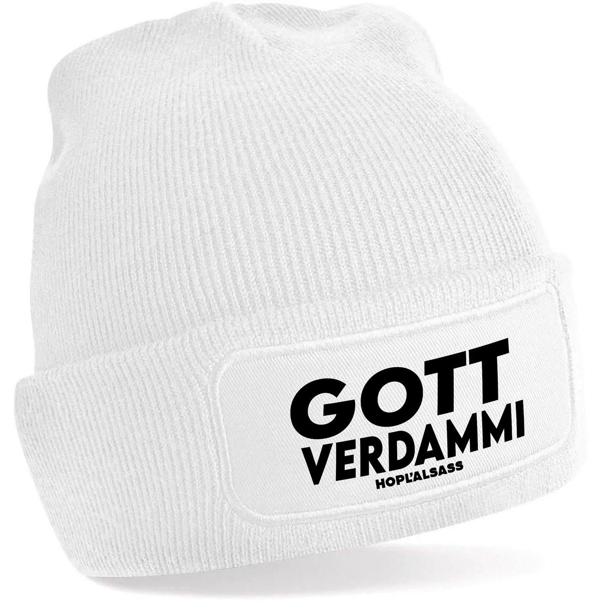 Gottverdammi sans ponpon