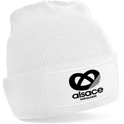 Bonnet Alsace Bretzel sans ponpon