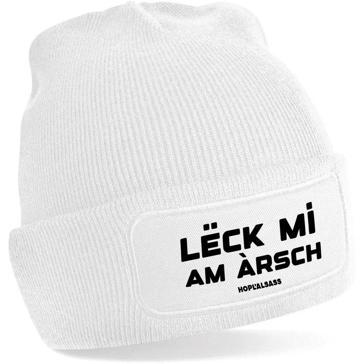 Bonnet Leck mi am Arsch sans ponpon