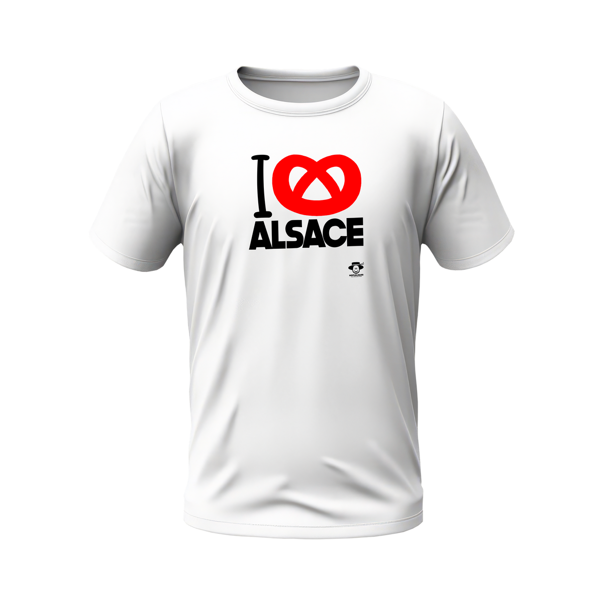 I love Alsace