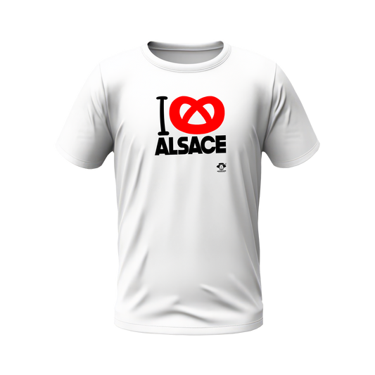 I love Alsace