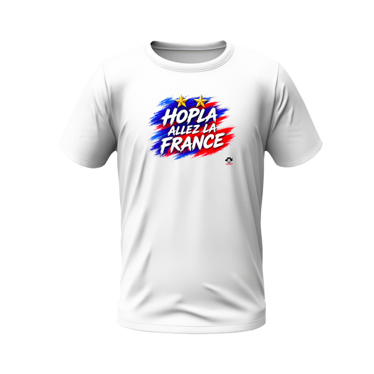 Hopla Allez la France