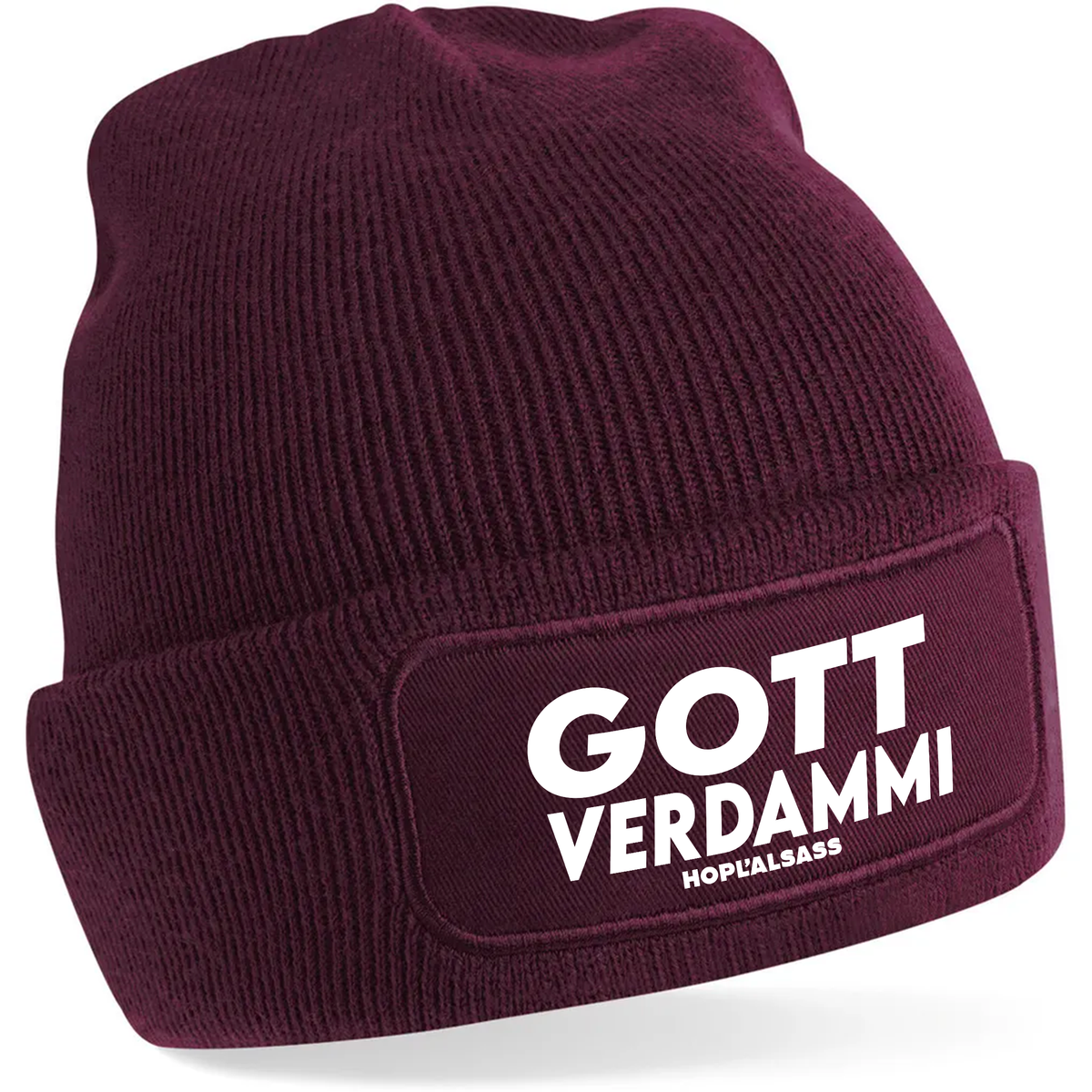 Gottverdammi sans ponpon