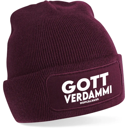 Gottverdammi sans ponpon