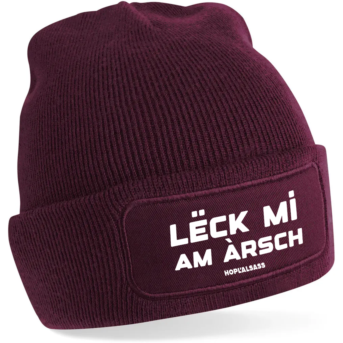 Bonnet Leck mi am Arsch sans ponpon