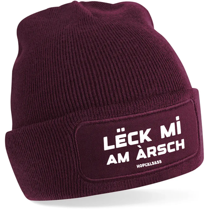 Bonnet Leck mi am Arsch sans ponpon
