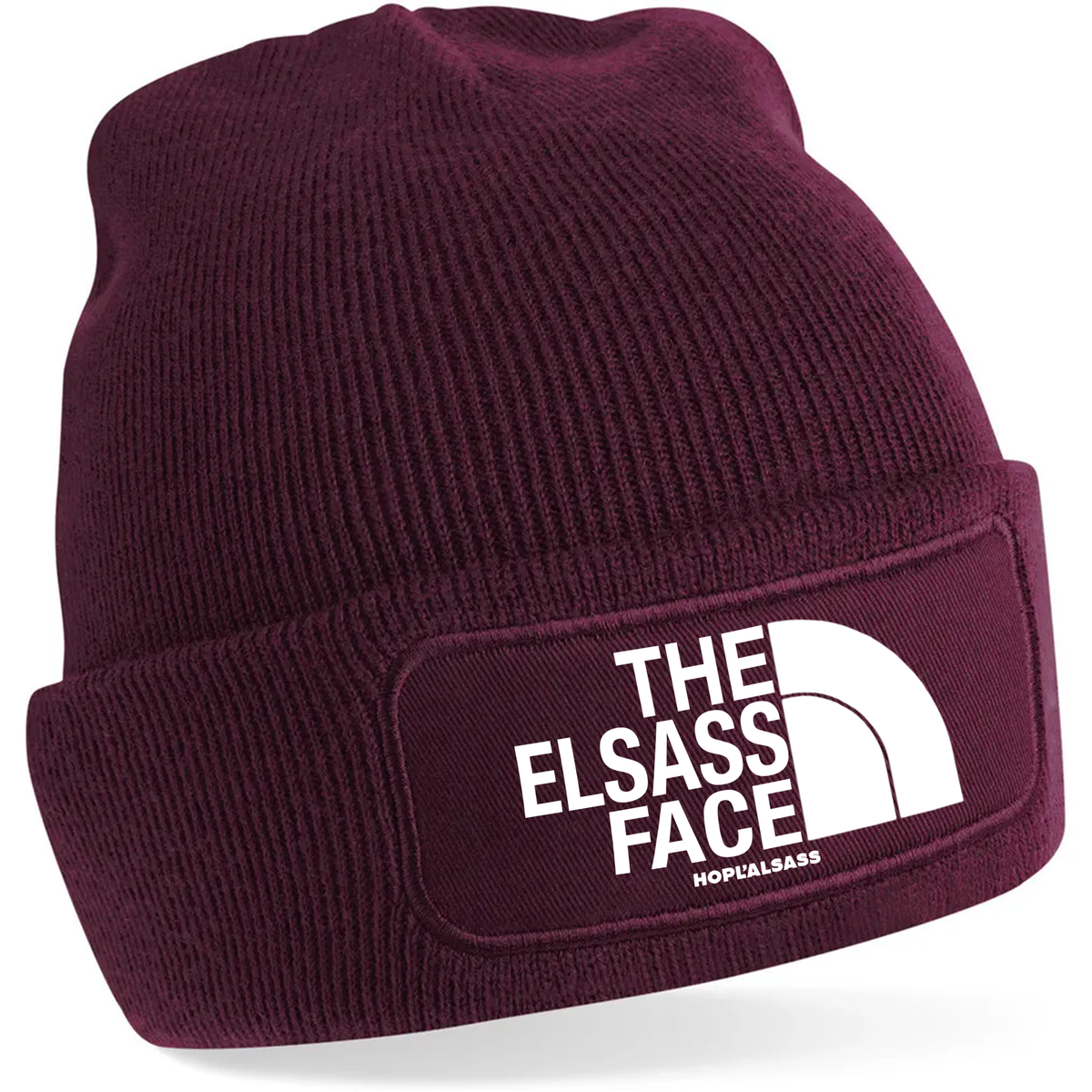 Bonnet The Elsass Face sans ponpon