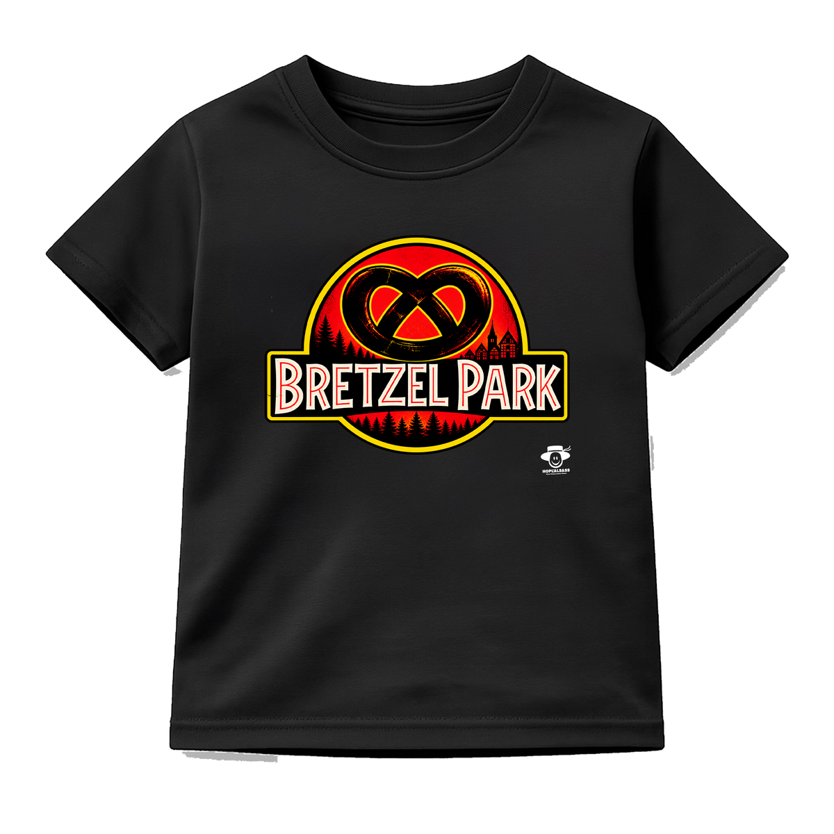 Bretzel park (enfant)