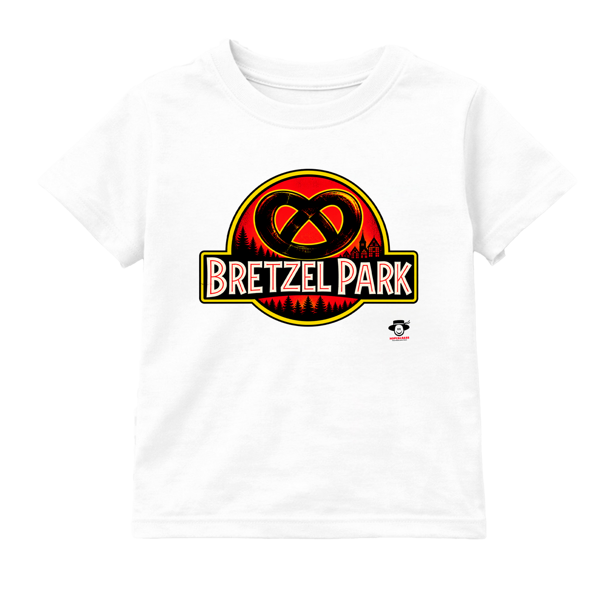 Bretzel park (enfant)