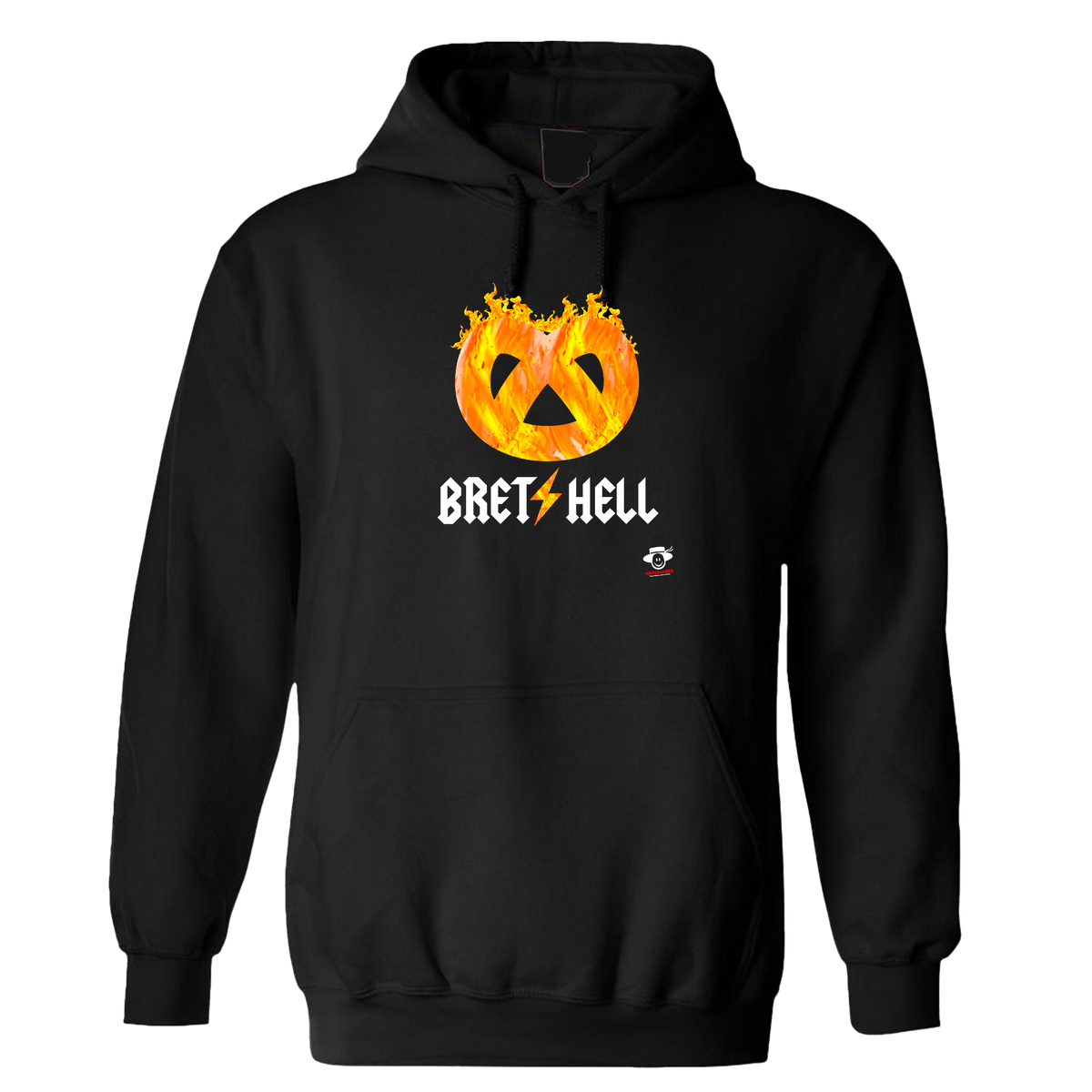 Sweat à capuche Bretzhell