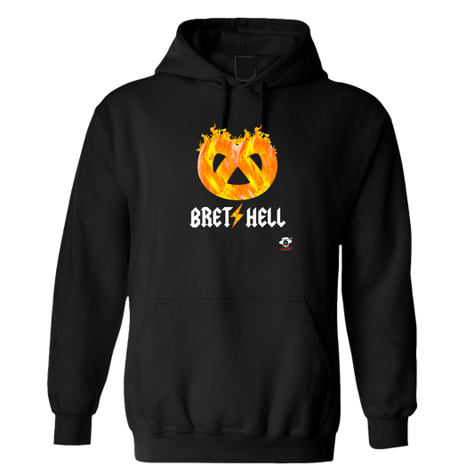 Sweat à capuche Bretzhell