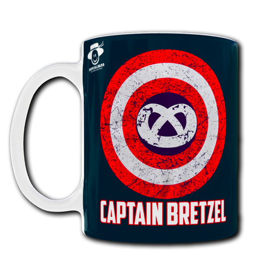 Mug Captain Bretzel
