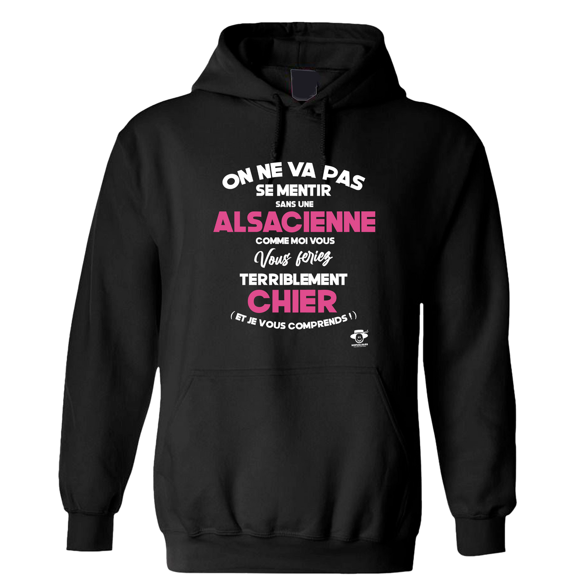 Sweat Alsacienne Terriblement chier