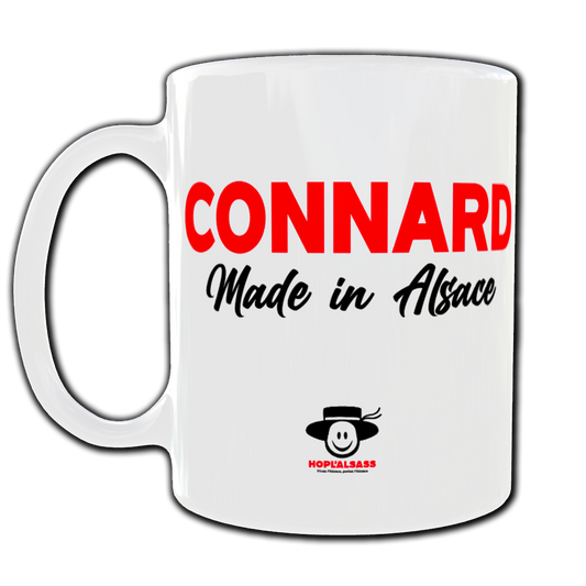 Mug Connard